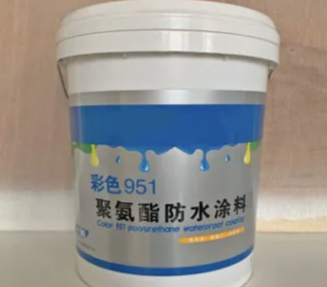 江阳聚氨酯防水涂料